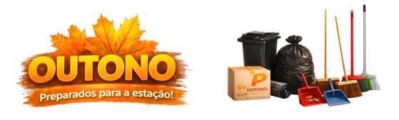 Suprimentos para o Outono da Sua Empresa! produtos verão empresa