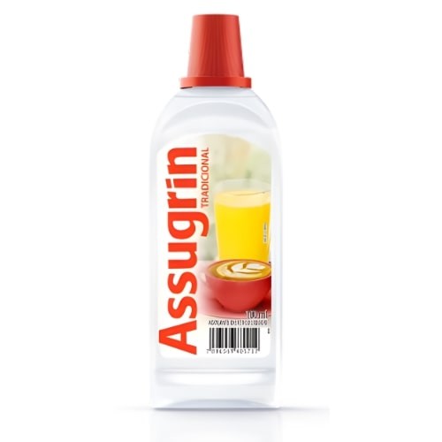 adocante tradicional 100 ml assugrin