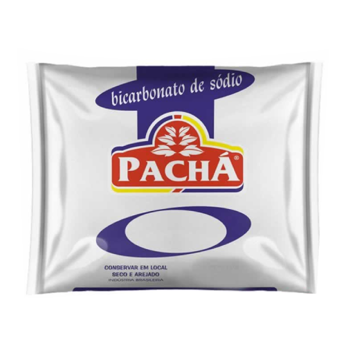 Bicarbonato de Sódio 1KG - Pachá