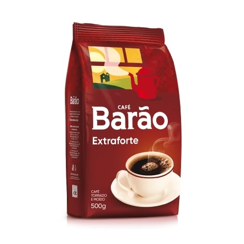 Café Extra Forte 500g Almofada - Barão