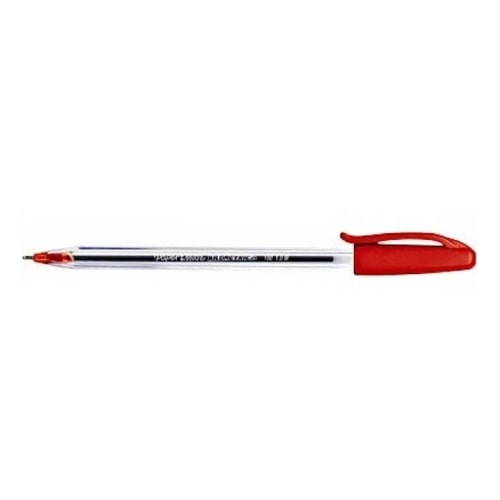 Caneta Kilometrica 100 Vermelha - Paper Mate