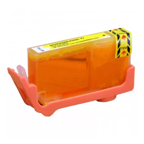 Cartucho de Impressão 935XL Amarelo - Compatível 