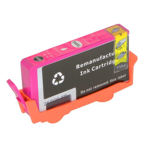 Cartucho de Impressão 564XL Magenta - Compatível 