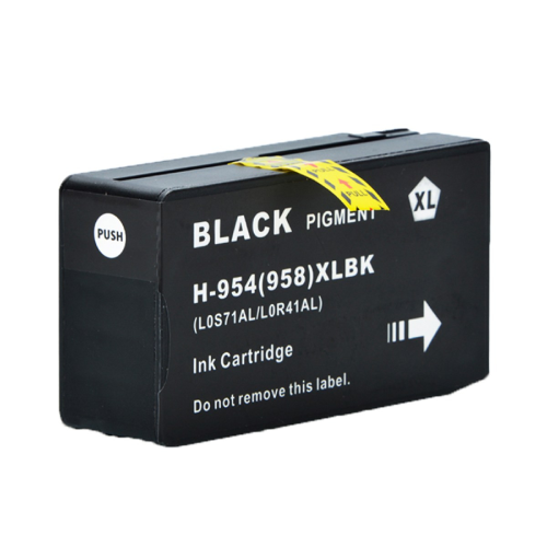 Cartucho de Impressão 954XL Preto - Compatível 
