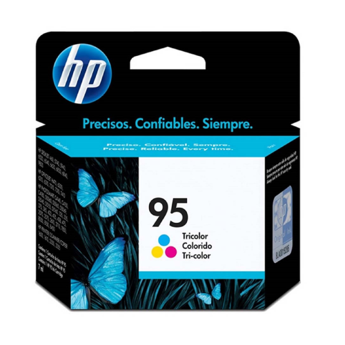 Cartucho de Impressão 95 Colorido - HP