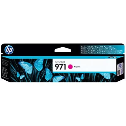 Cartucho de Impressão 971 Magenta - HP