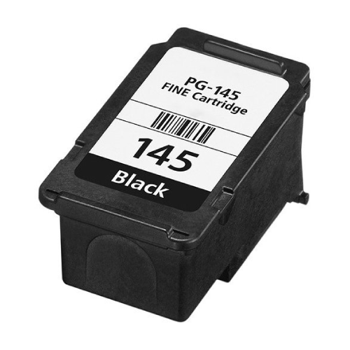 Cartucho de Impressão PG145 Preto - Compatível 