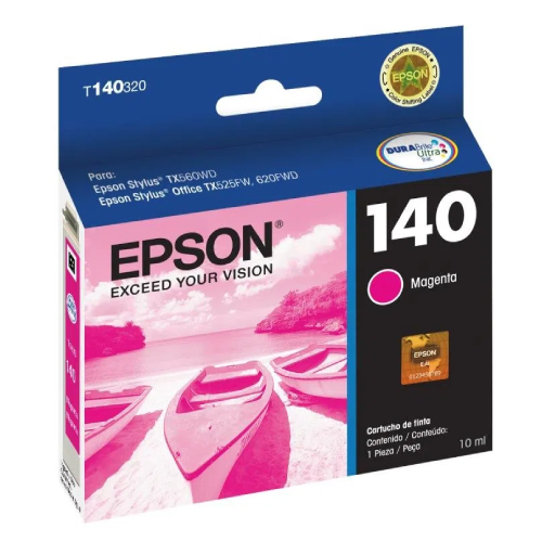 Cartucho de Impressão T140320 Magenta - Epson