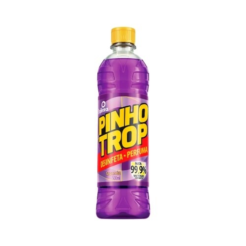 pinho trop floral lavanda 500ml ingleza