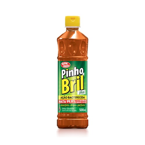 Desinfetante Pinho Pinho Bril 500 ml - Bombril