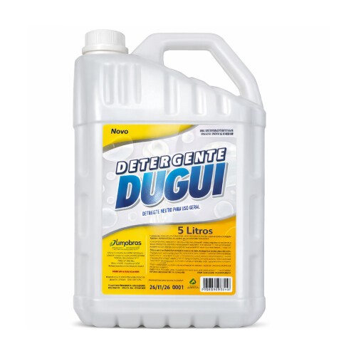 detergente neutro 5 litros limpbras