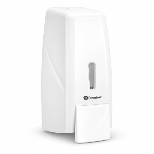 Dispenser para Sabonete Líquido ou Álcool em Gel com Reservatório 800ml Premisse