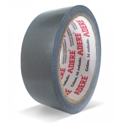 Fita Silver Tape 45x50 M Prata - Adere