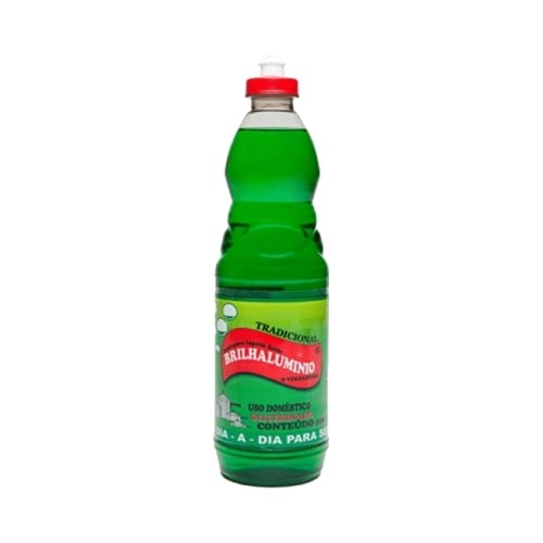 limpa aluminio com clicerina blilhaluminio 500ml