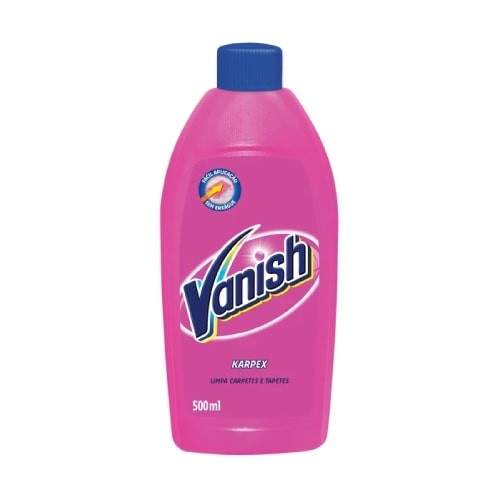 Vanish Karpex, Limpa Carpetes e Tapetes