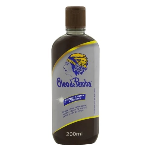 oleo de peroba 200ml