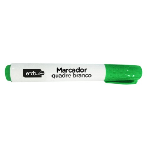 Marcador para Quadro Branco Verde 4912075 - Onda