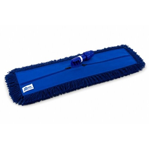 Refil Mop Pó Acrílico Tonk 60 cm na cor azul