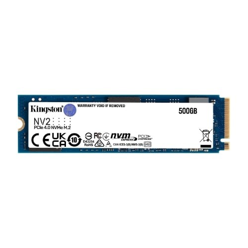 SSD NVME M.2 SNV2S/500 PCI-E 4.0 500GB - Kingston