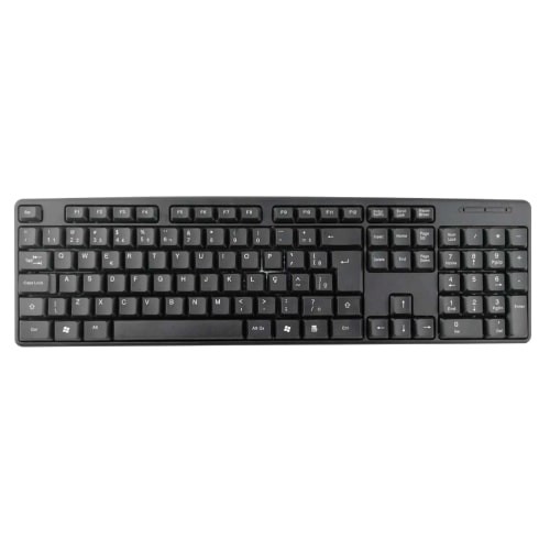 teclado padrao usb bpc8236 brazil pc