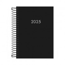 agenda diaria 2025 napoli tilibra