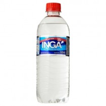 agua mineral com gas inga 500ml