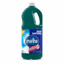 Água Sanitária 2 Litros - Marina