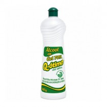 alcool em gel 70% 480g q-otimo