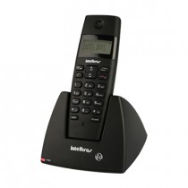 Aparelho Telefônico sem Fio Digital TS 40 ID - Identificador de Chamada - Intelbras