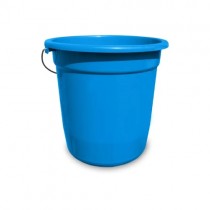 balde 15 litros azul