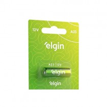 bateria alcalina a23 elgin