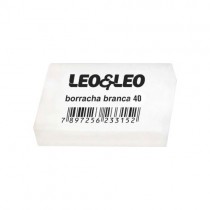 Borracha Branca Leo&Leo 40 - Leonora