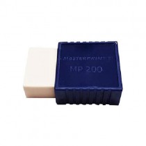Borracha com Capa MP200 - Masterprint