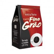 Café Extra Forte Almofada Fino Grão Pacote 500g - 3 Corações