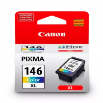 Cartucho de Impressão 146XL Colorido - Canon