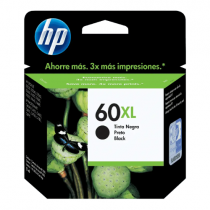 Cartucho de Impressão 60XL Preto - HP