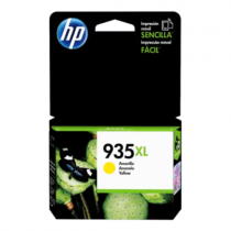 Cartucho de Impressão 935XL Amarelo - HP