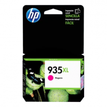 Cartucho de Impressão 935XL Magenta - HP