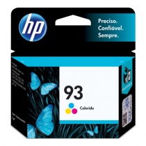 Cartucho de Impressão 93 Colorido - HP