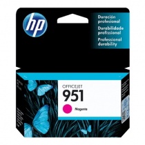 Cartucho de Impressão 951 Magenta - HP