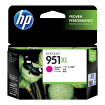 Cartucho de Impressão 951XL Magenta - HP