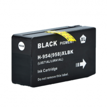 Cartucho de Impressão 954XL Preto - Compatível 