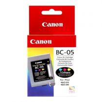 Cartucho de Impressão BC-05 Colorido - Canon