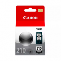 Cartucho de Impressão PG-210 Preto - Canon