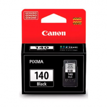 Cartucho de Impressão PG-140 Preto - Canon