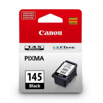 Cartucho de Impressão PG-145 Preto - Canon