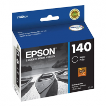 Cartucho de Impressão T140120 Preto - Epson