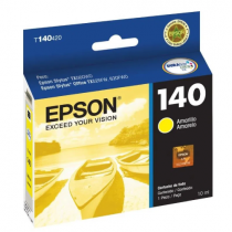 Cartucho de Impressão T140420 Amarelo - Epson