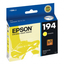 Cartucho de Impressão T194420 Amarelo - Epson