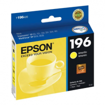 Cartucho de Impressão T196420 Amarelo - Epson